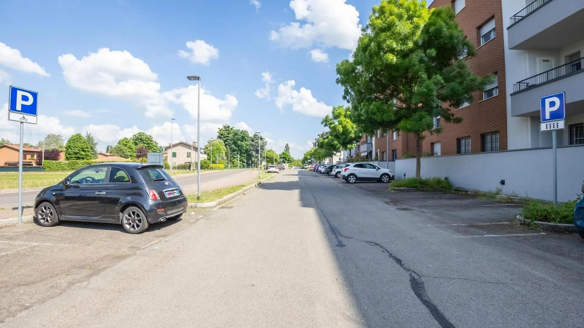 Apartament Le Ninfee Zola Predosa Włochy