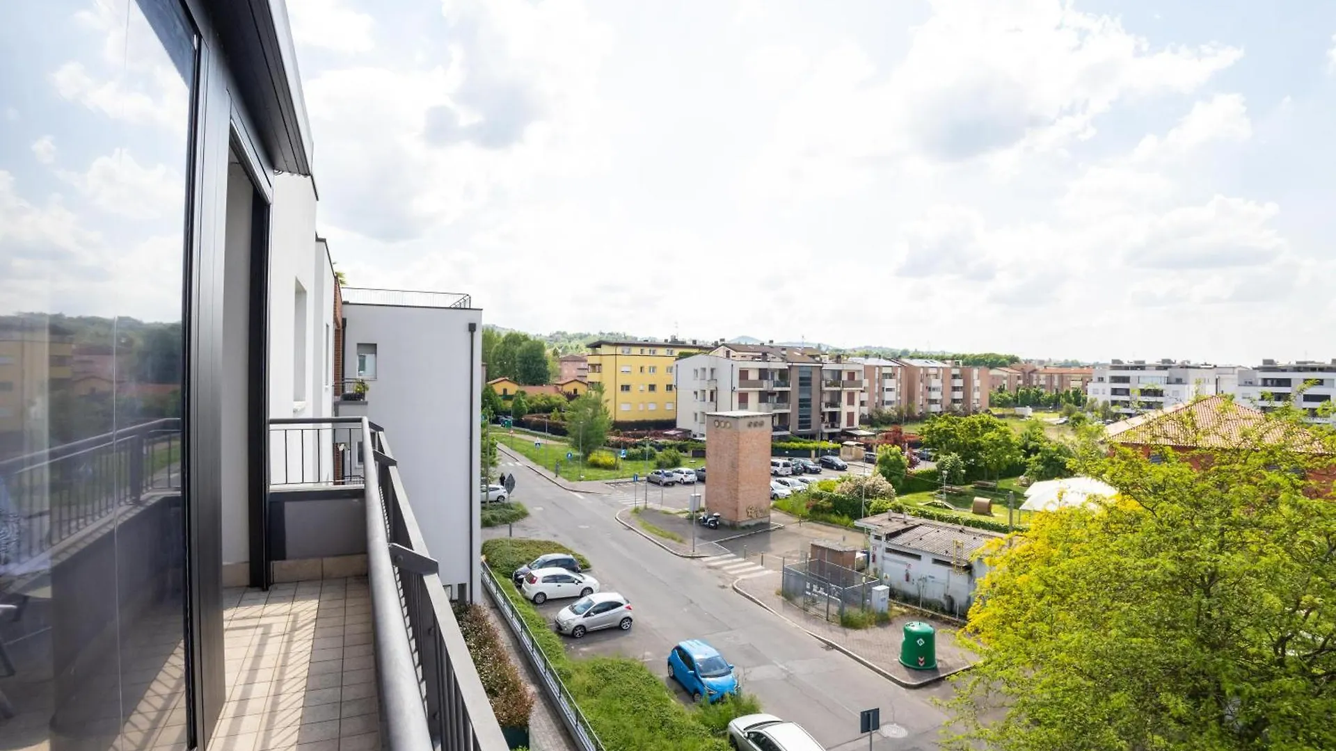 Apartament Le Ninfee Zola Predosa