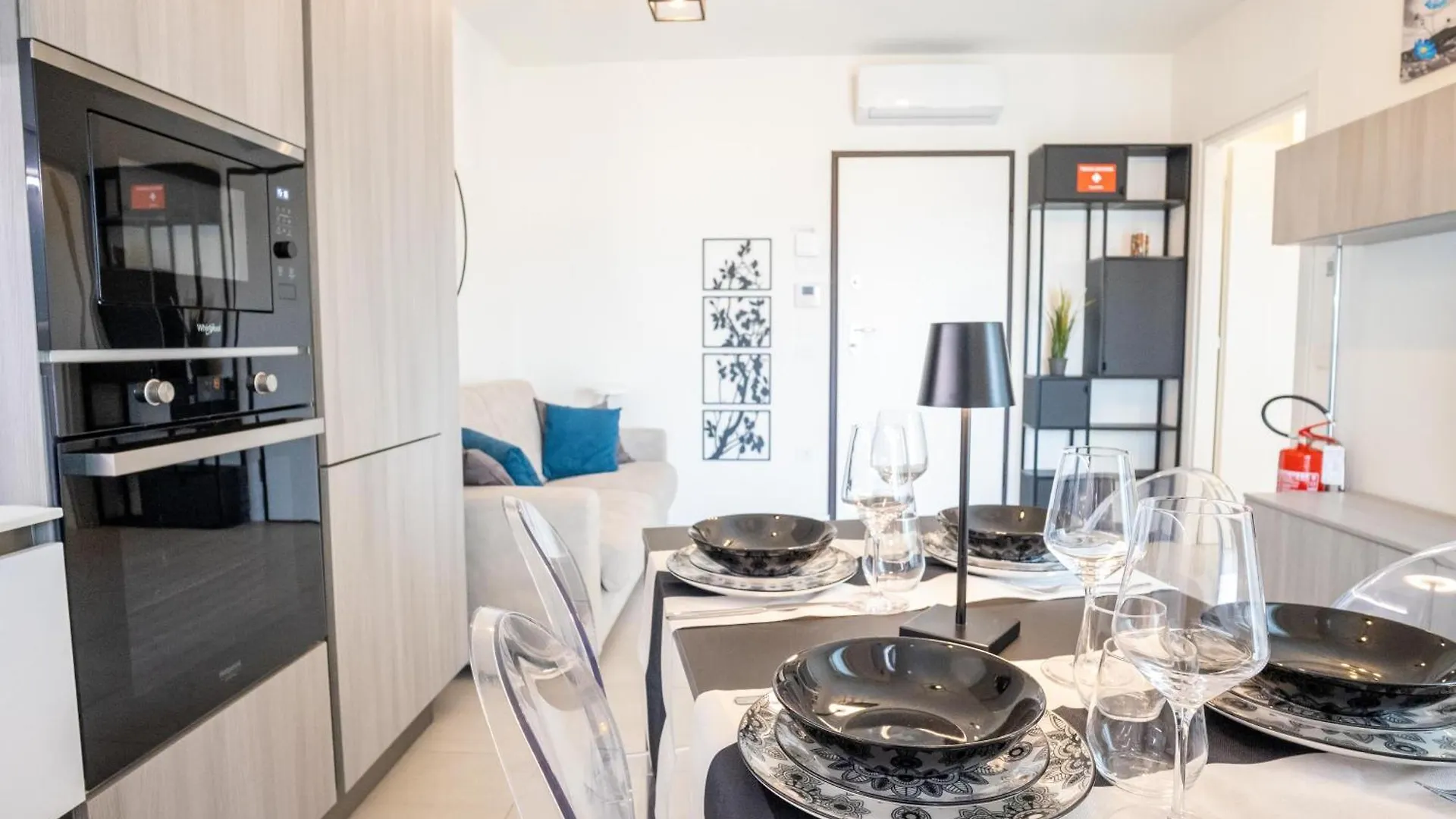 Apartament Le Ninfee Zola Predosa