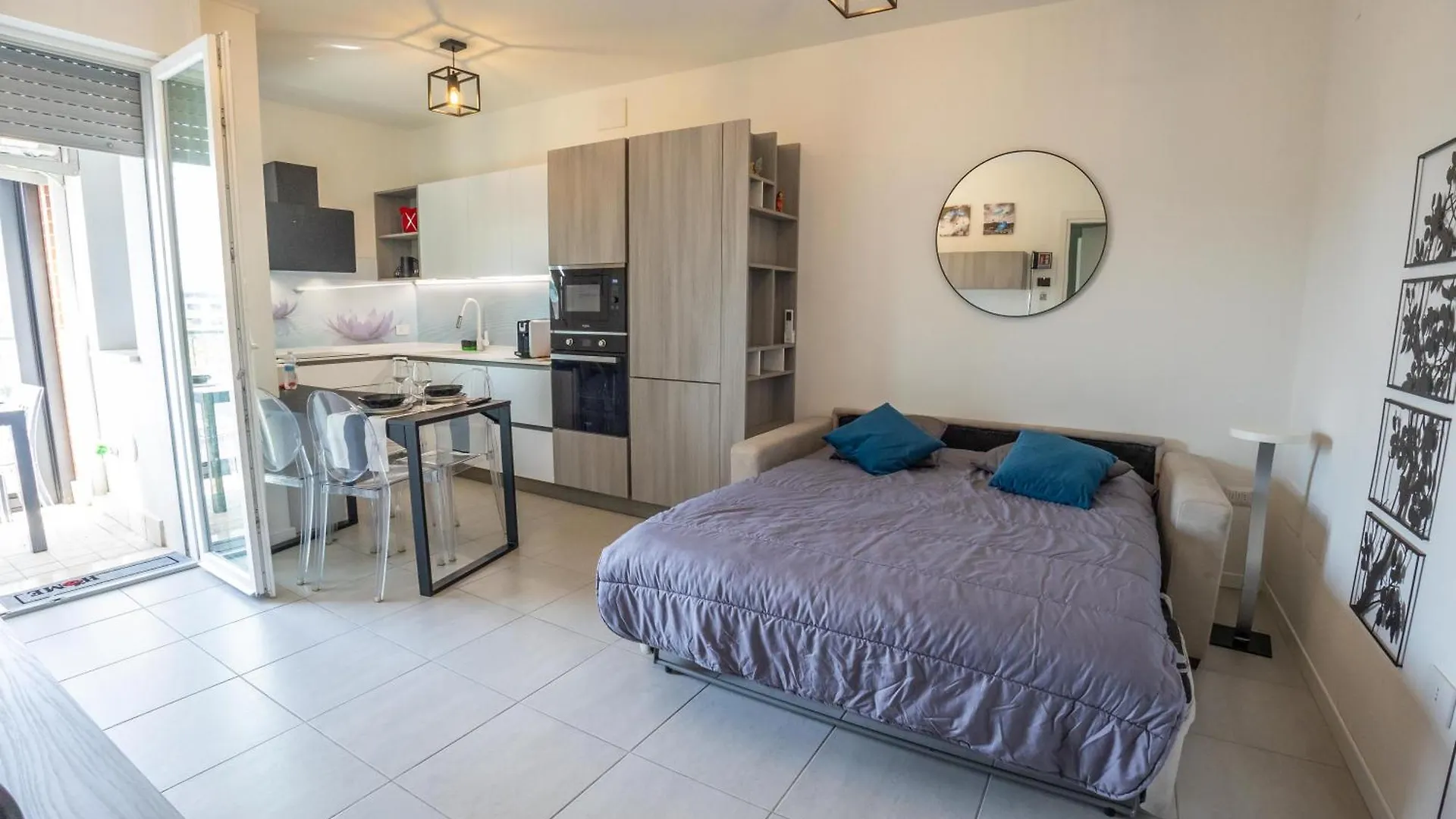Apartament Le Ninfee Zola Predosa 0*,  Włochy