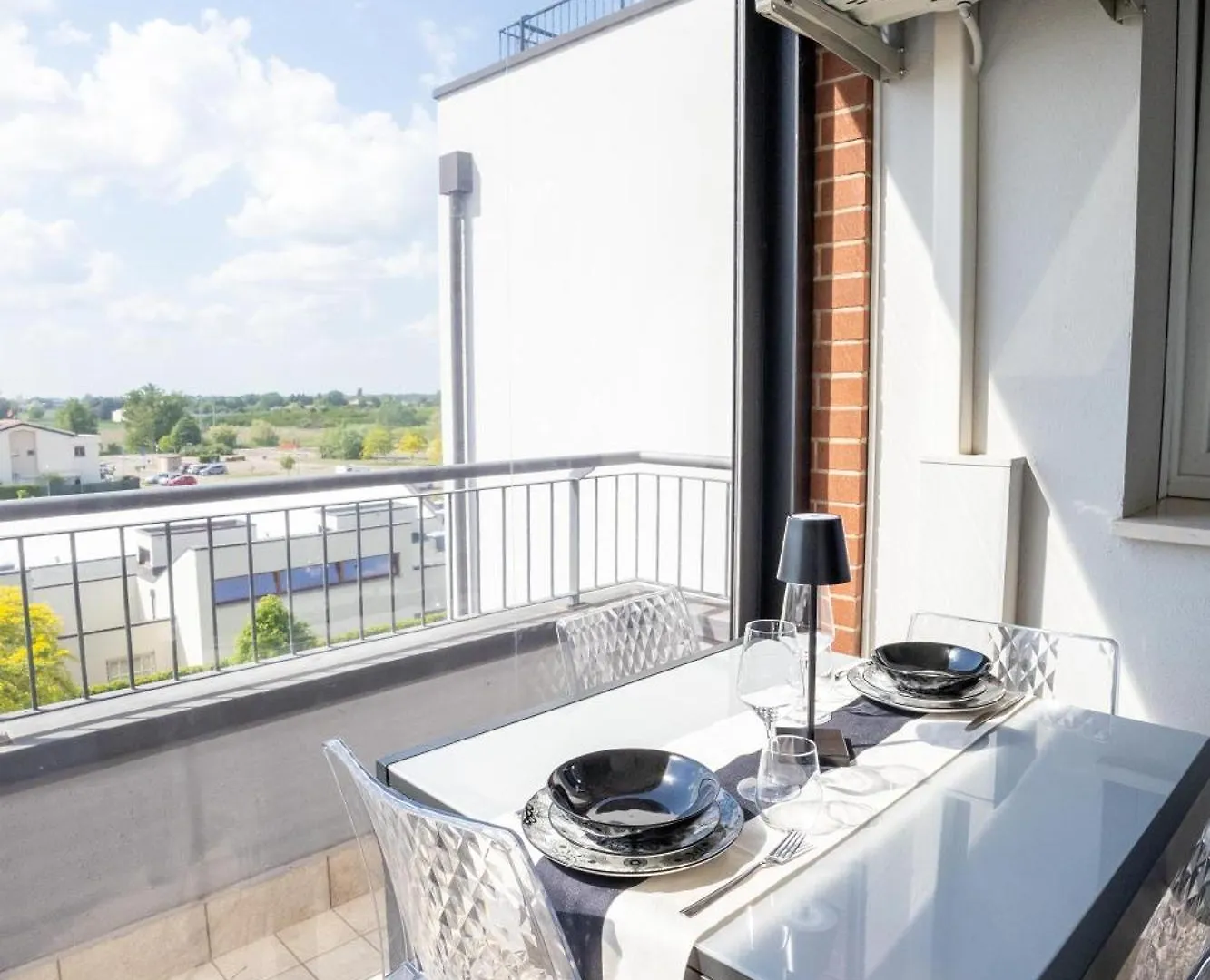Apartament Le Ninfee Zola Predosa