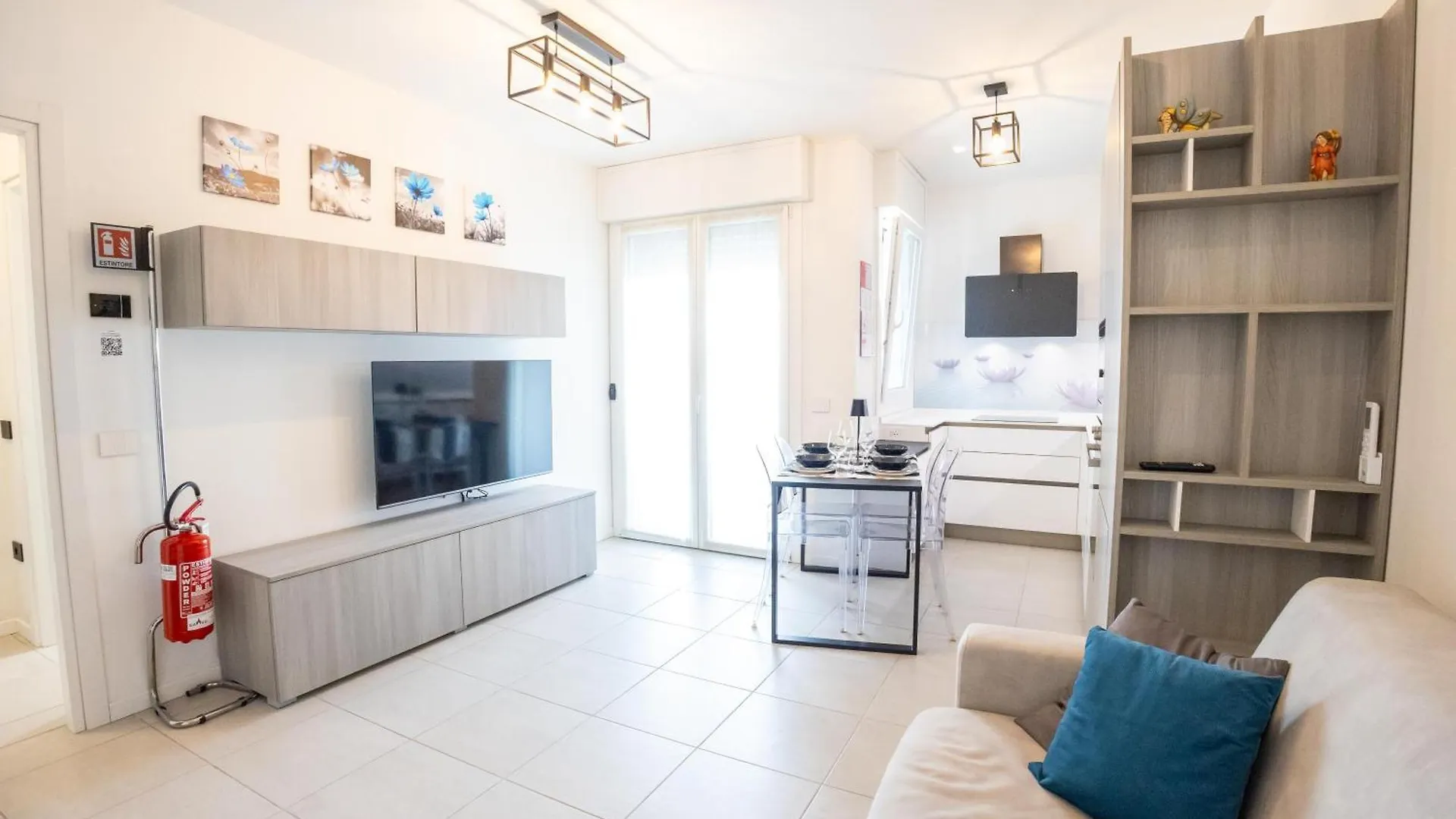 Apartament Le Ninfee Zola Predosa