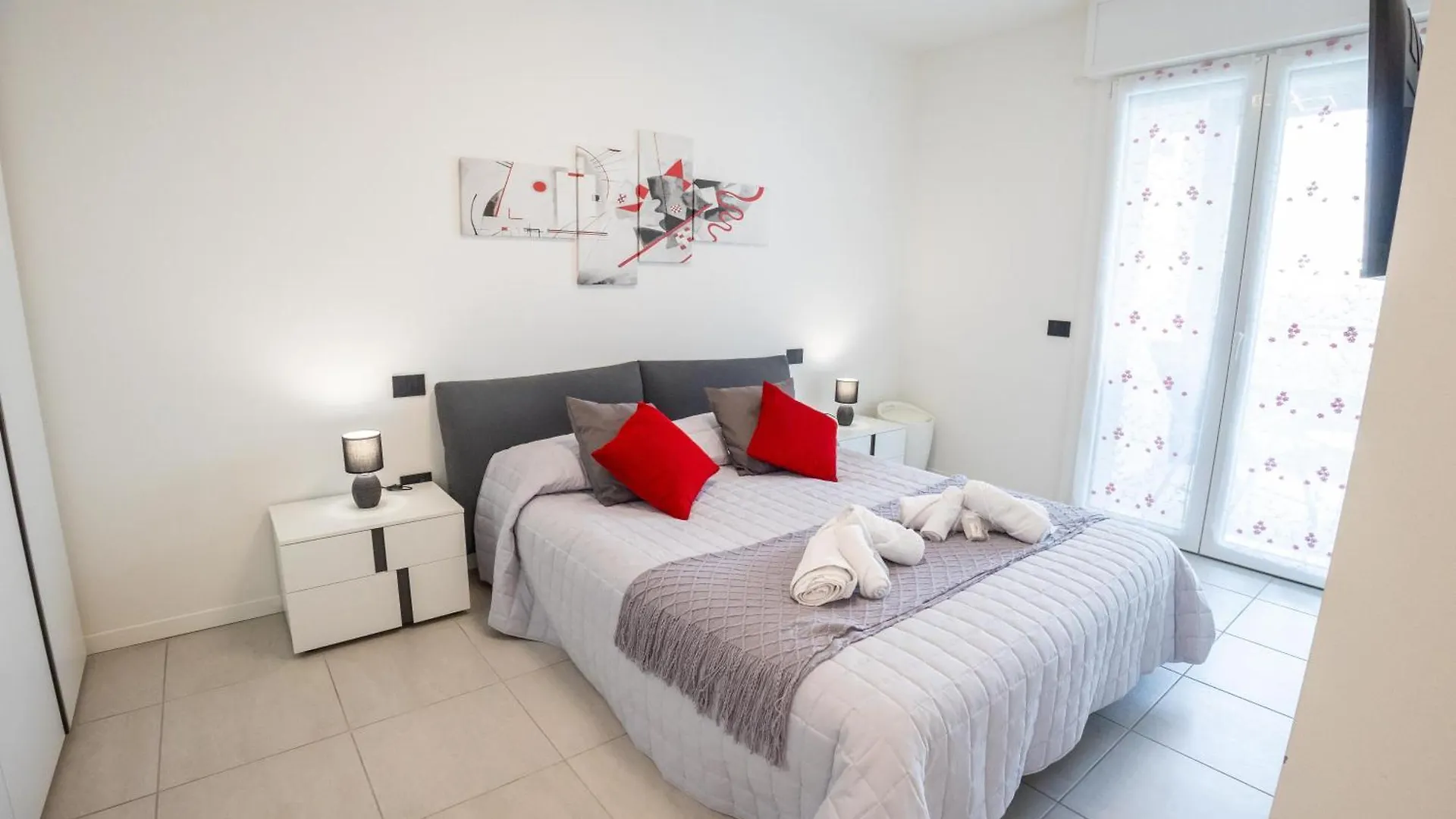 Apartament Le Ninfee Zola Predosa Włochy