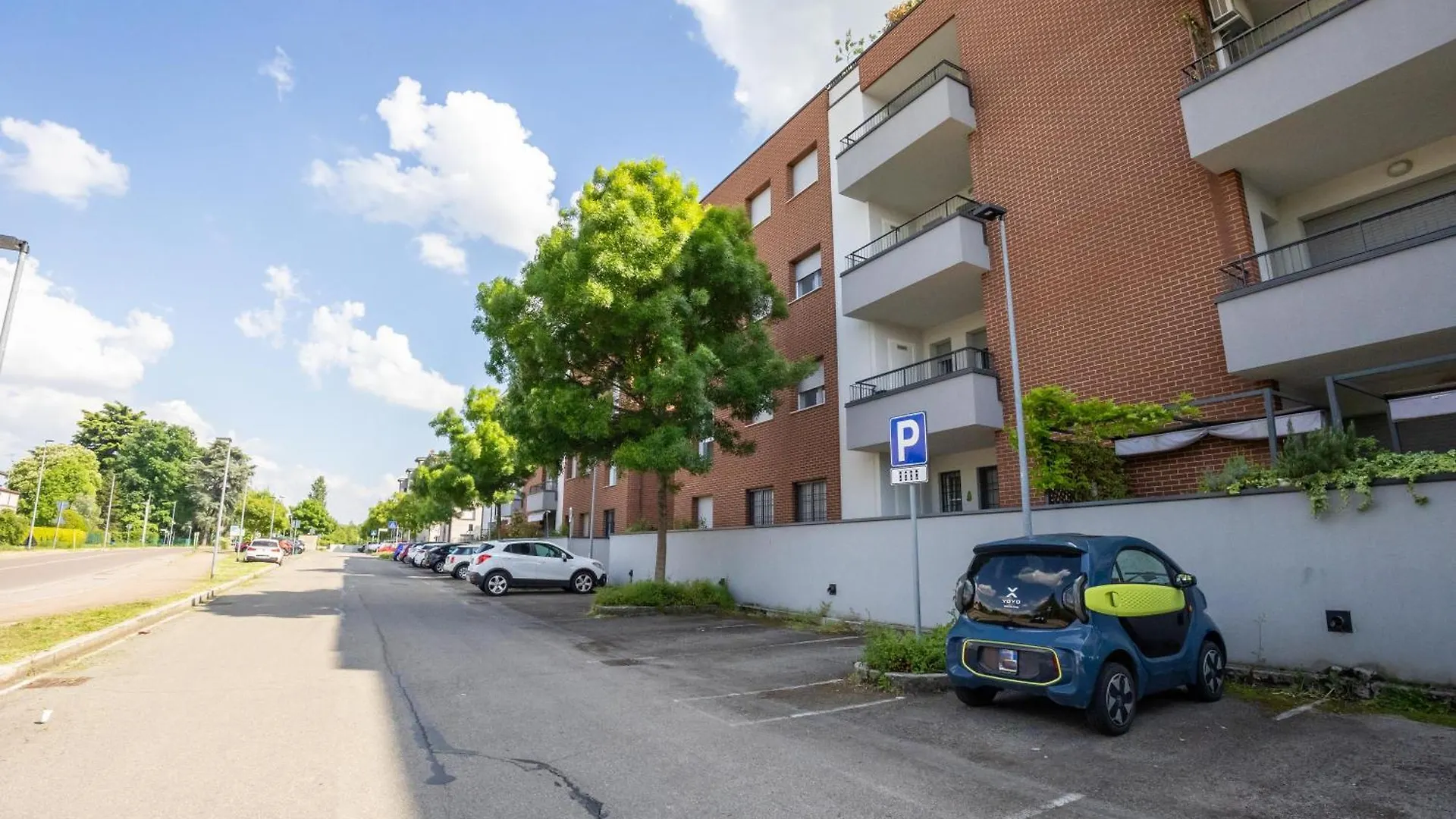 Apartament Le Ninfee Zola Predosa