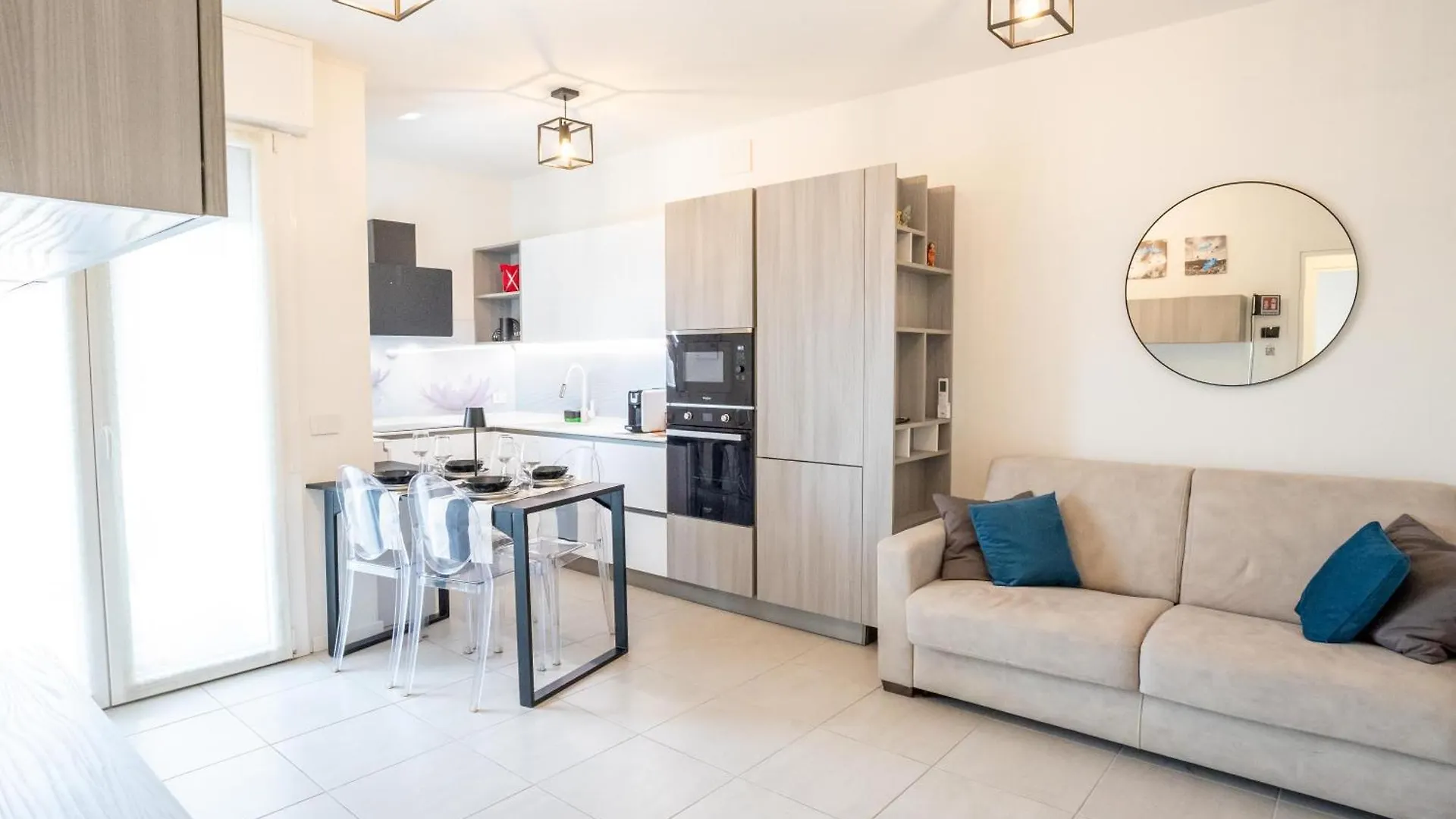 Apartament Le Ninfee Zola Predosa