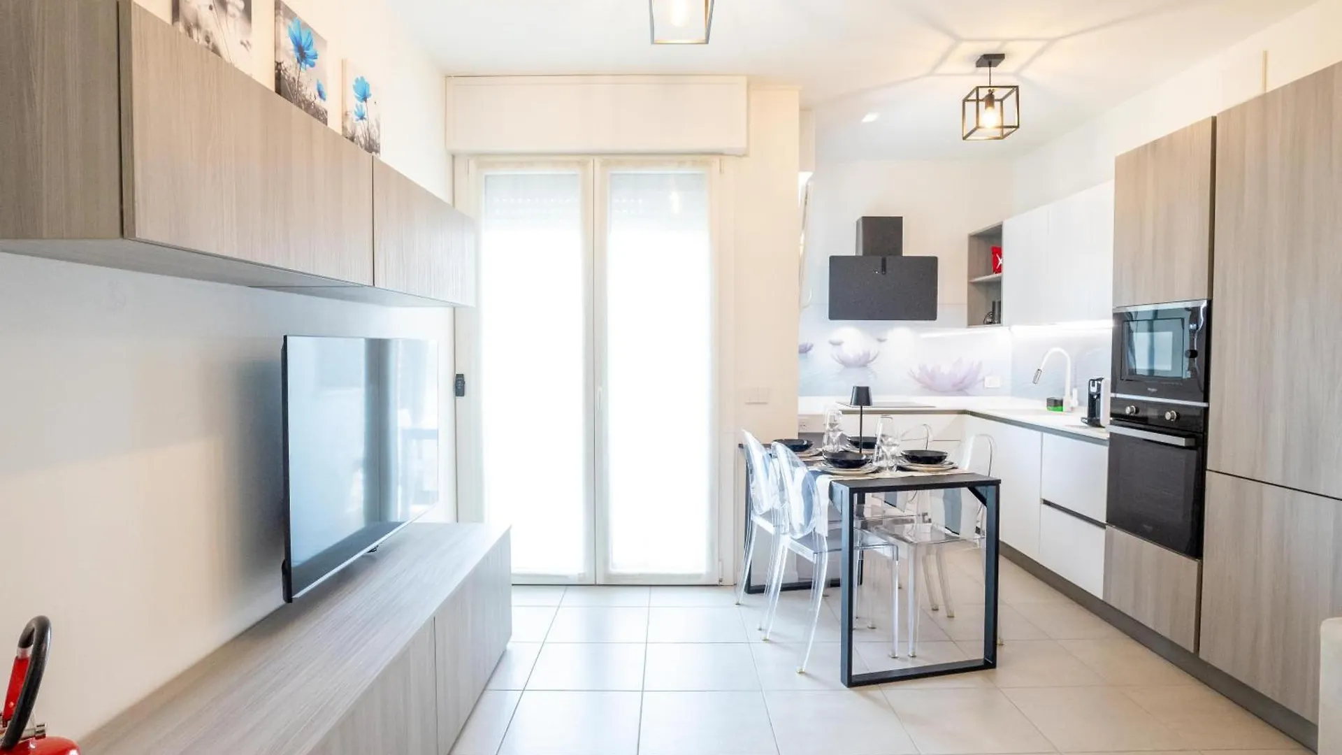 Apartament Le Ninfee Zola Predosa 0*,  Włochy