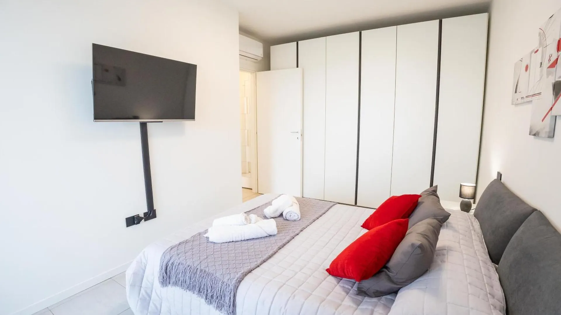 Apartament Le Ninfee Zola Predosa Włochy